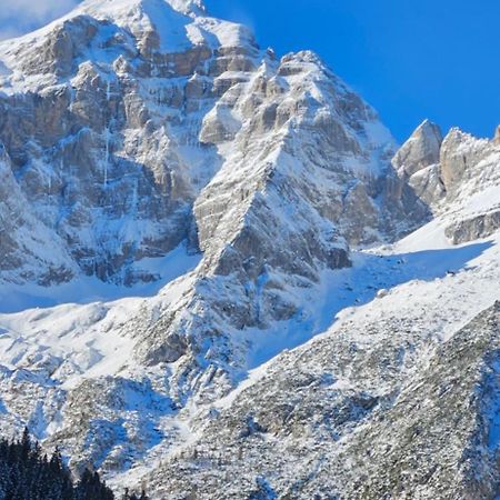 Romantic Chalet Dolomiti Val di Zoldo Ngoại thất bức ảnh