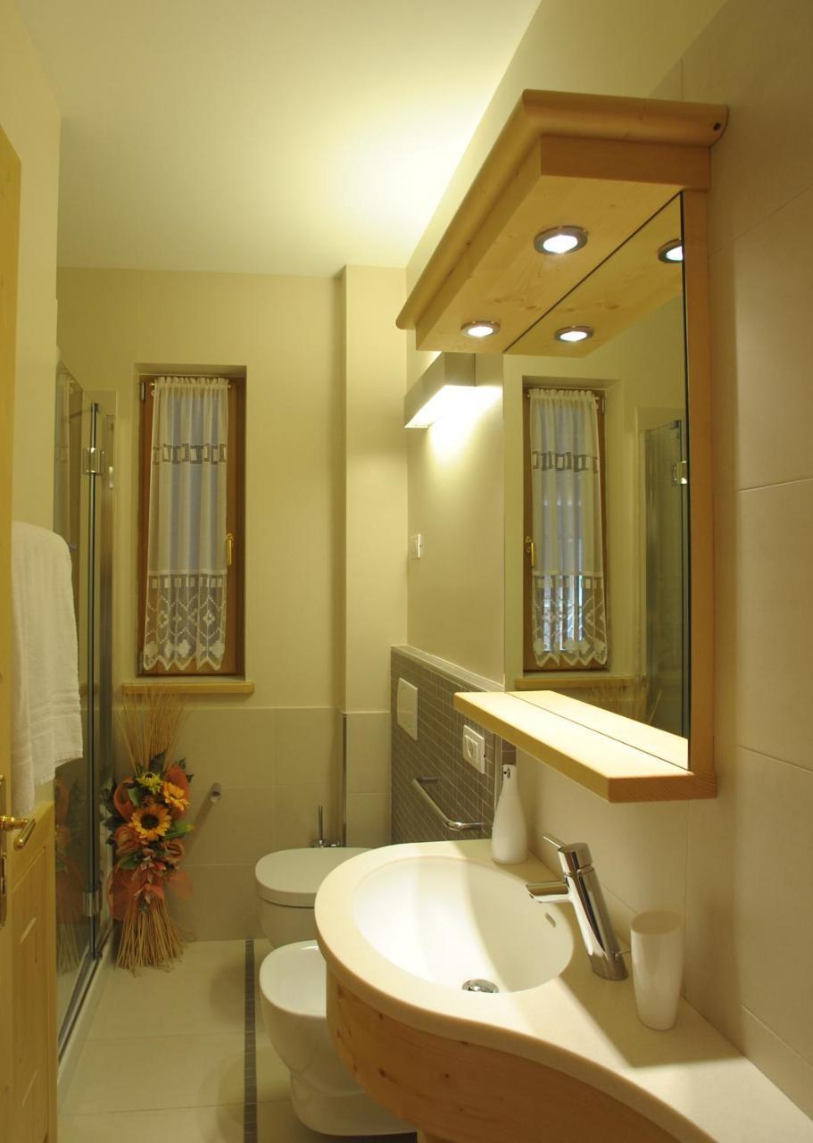 Romantic Chalet Dolomiti Val di Zoldo Ngoại thất bức ảnh
