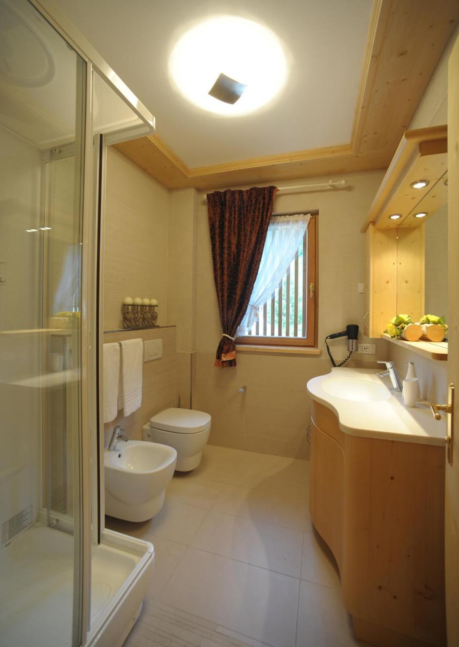 Romantic Chalet Dolomiti Val di Zoldo Ngoại thất bức ảnh