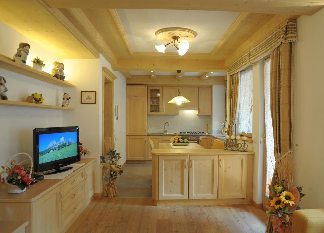 Romantic Chalet Dolomiti Val di Zoldo Ngoại thất bức ảnh