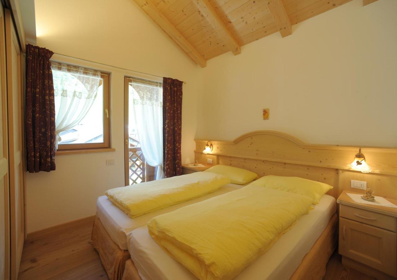 Romantic Chalet Dolomiti Val di Zoldo Ngoại thất bức ảnh