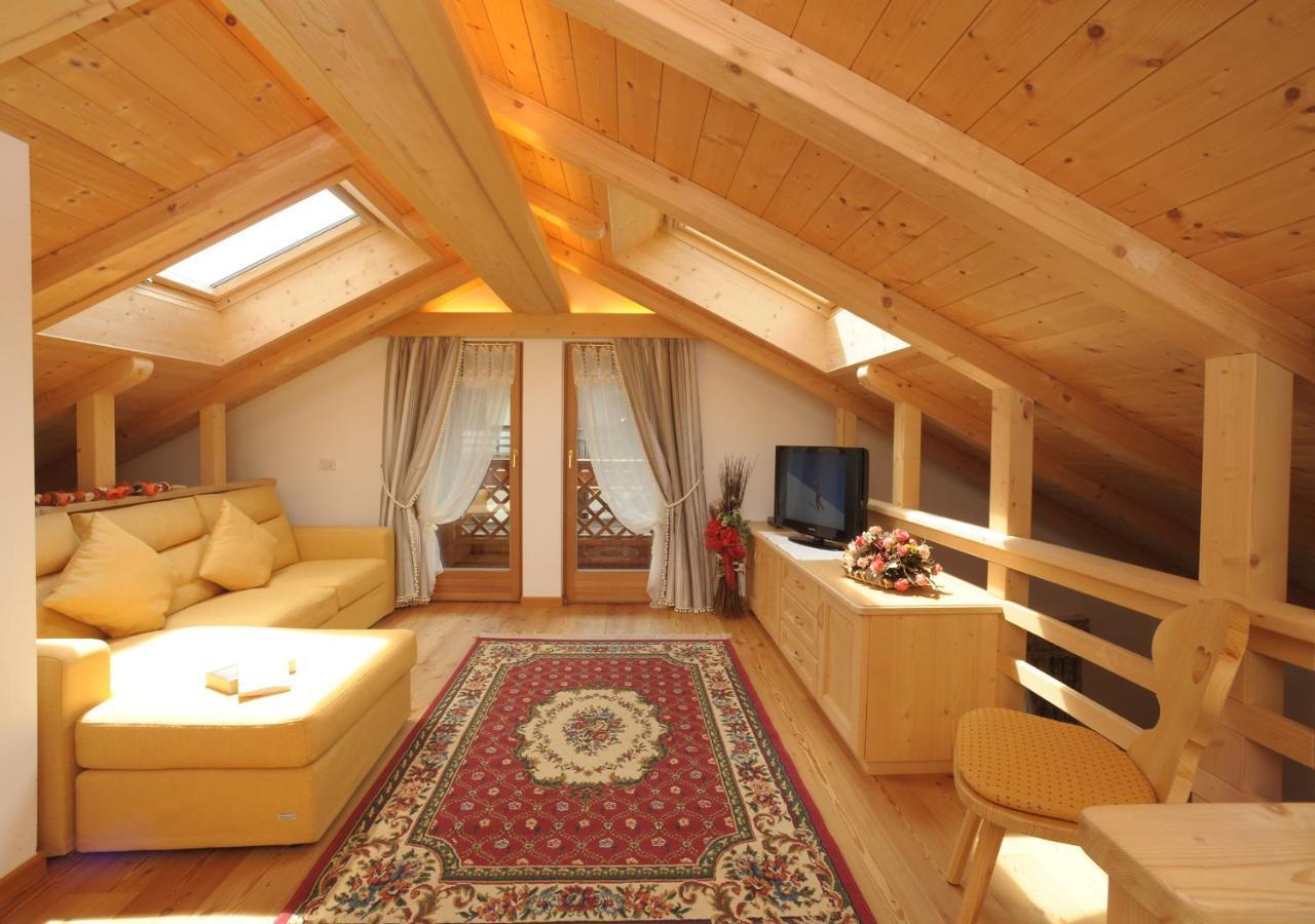 Romantic Chalet Dolomiti Val di Zoldo Ngoại thất bức ảnh