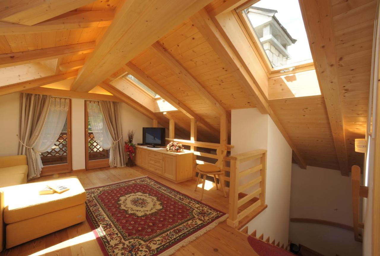 Romantic Chalet Dolomiti Val di Zoldo Ngoại thất bức ảnh