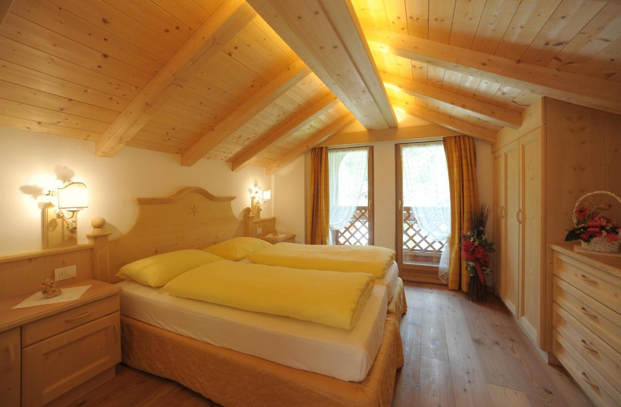Romantic Chalet Dolomiti Val di Zoldo Ngoại thất bức ảnh